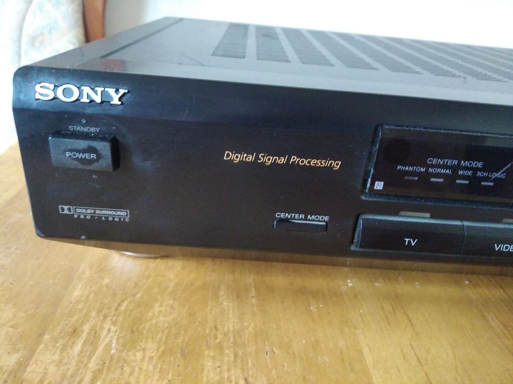 Sony sdp-e300 съраунд процесор
