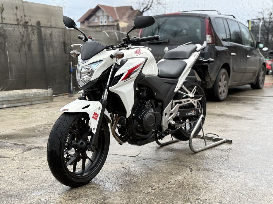 Honda CB500F- ABS , A2 , stare originala