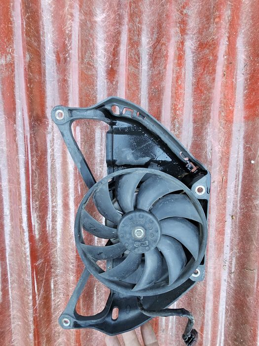Honda cb 1 ventilator Radiator