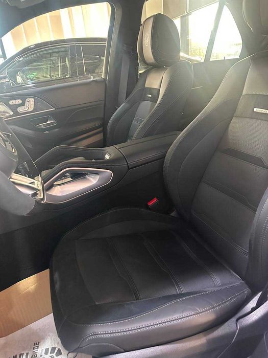 Mercedes-Benz GLE 53 4MATIC+ 2025!