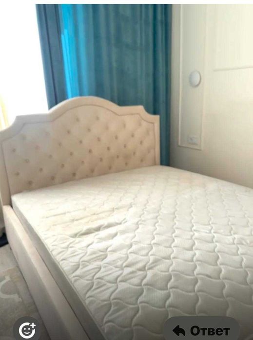 Кровать двухспальная