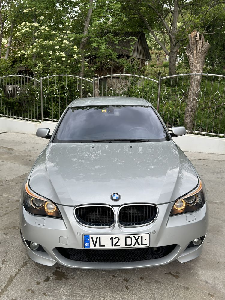 BMW / E60 / 2009 / 3.0 X-drive