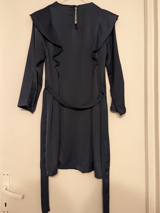 Rochie elegantă Zara satin