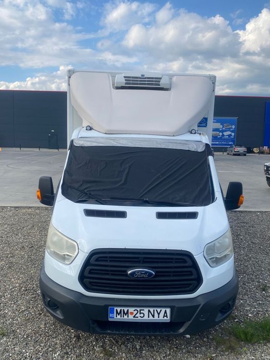 OFERTA DE URGENTA Ford Transit 2015 2.2 130cp 7500€