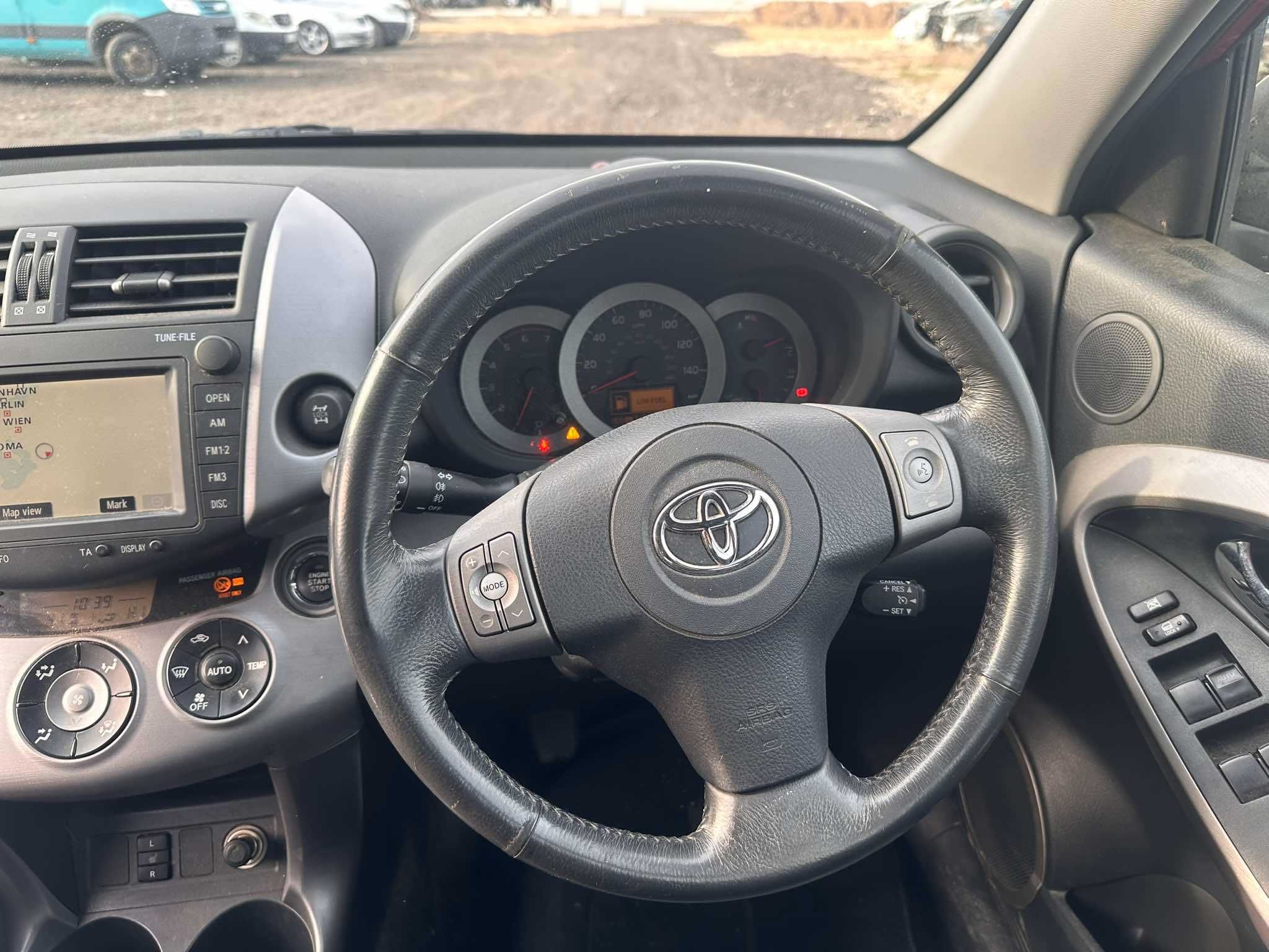 ‼️НА ЧАСТИ‼️ Toyota Rav4 2006 2.2 D-4D 136к.с