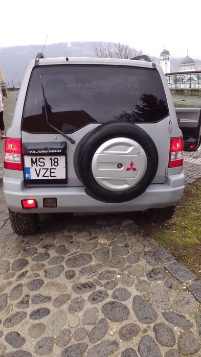 Mitsubishi   Pajero  Pinin 1.8 GDI