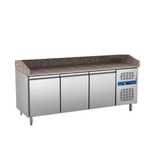 Green Frost- Masa refrigerare preparare pizza 3 usi