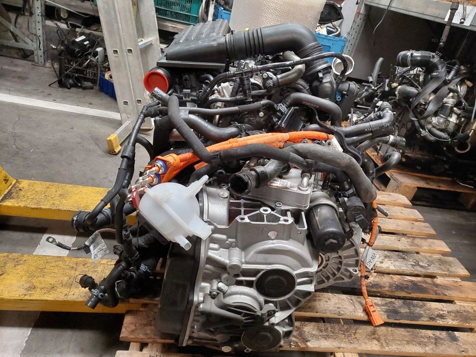 Dezmembrez / Dezmembrari Motor  Skoda 1.4 TSi