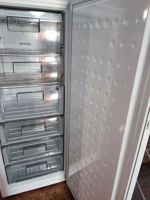 Congelator Arctic 215L, clasa A+, 6 sertare