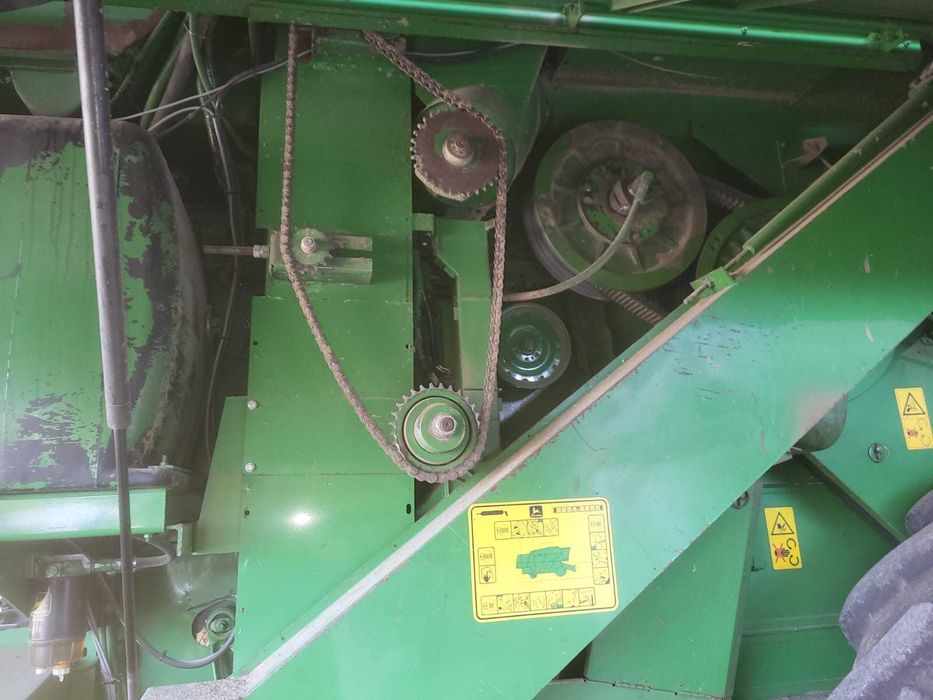 Vand Combina John Deere 2264  4×4