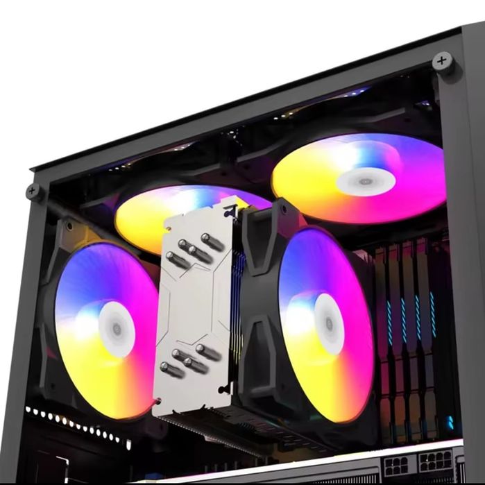 Ventilator pc noua
