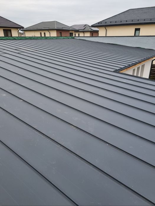 Executam acoperisuri ,terase,foisoare la cheie