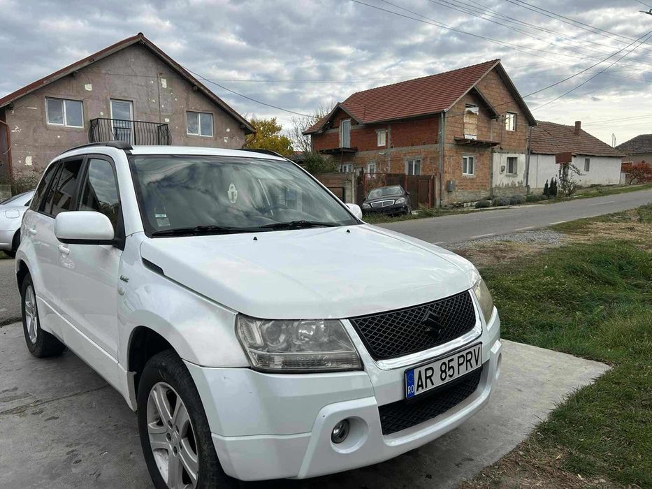 Vand gip Suzuki grand vitara 2008