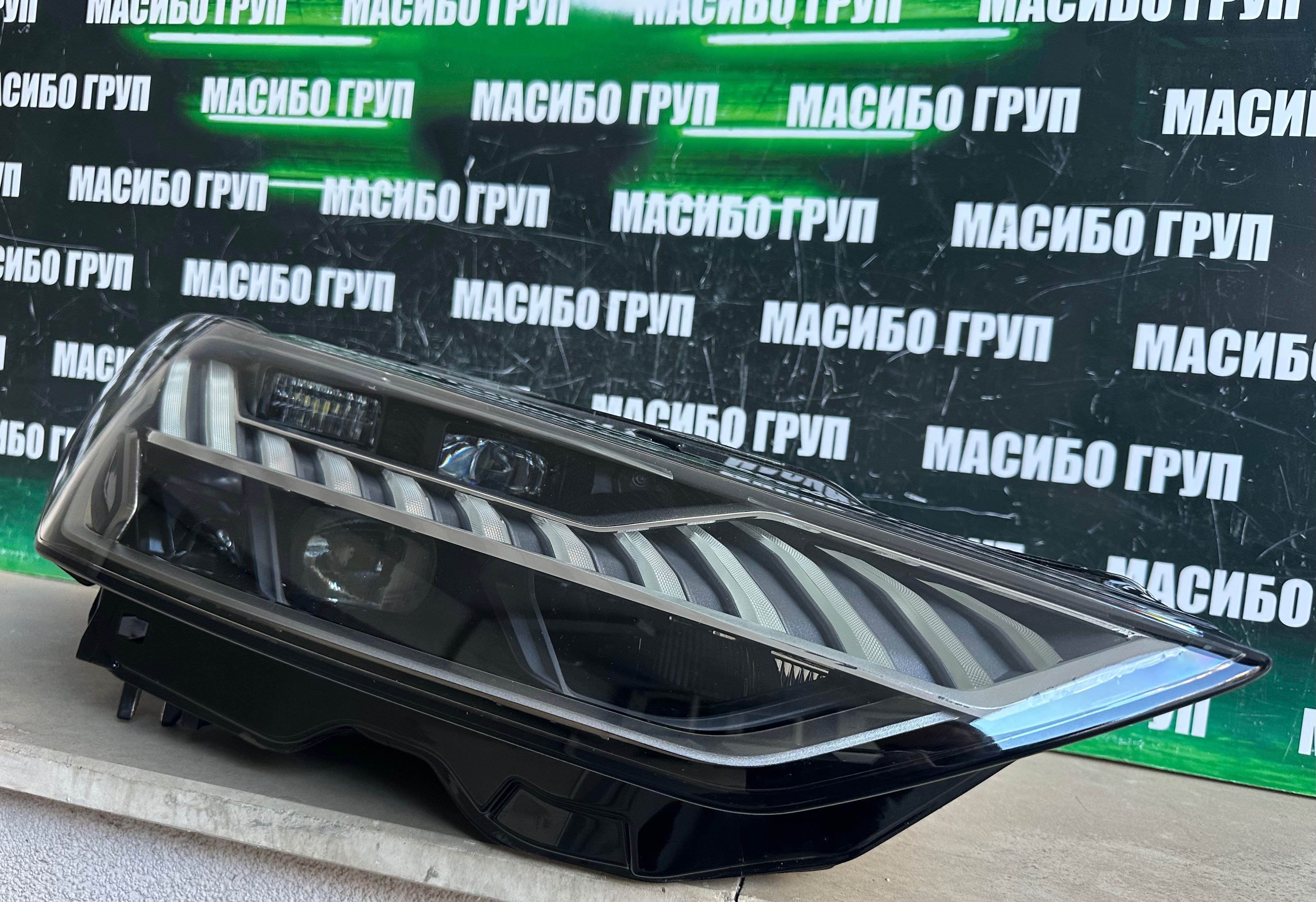 Фар far десен фарове Matrix за Ауди А7 Audi A7 S7 4K