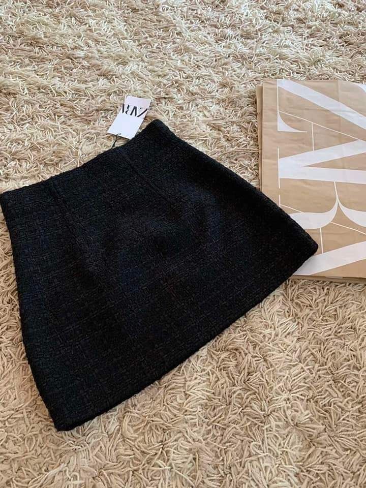 Структурирана пола Zara, Нова