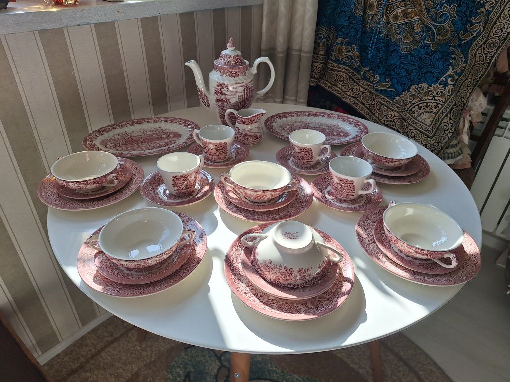 Сервиз Англия Фаянс