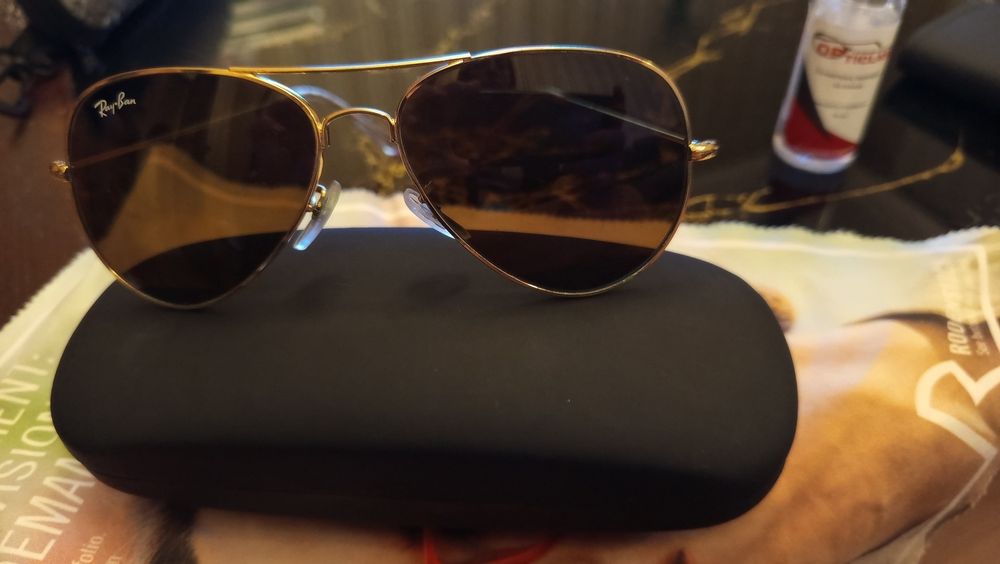 Слънчеви очила Rey ban