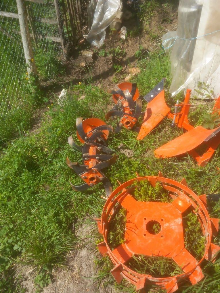 Motosapa Ruris ,18 CP,4 Timpi