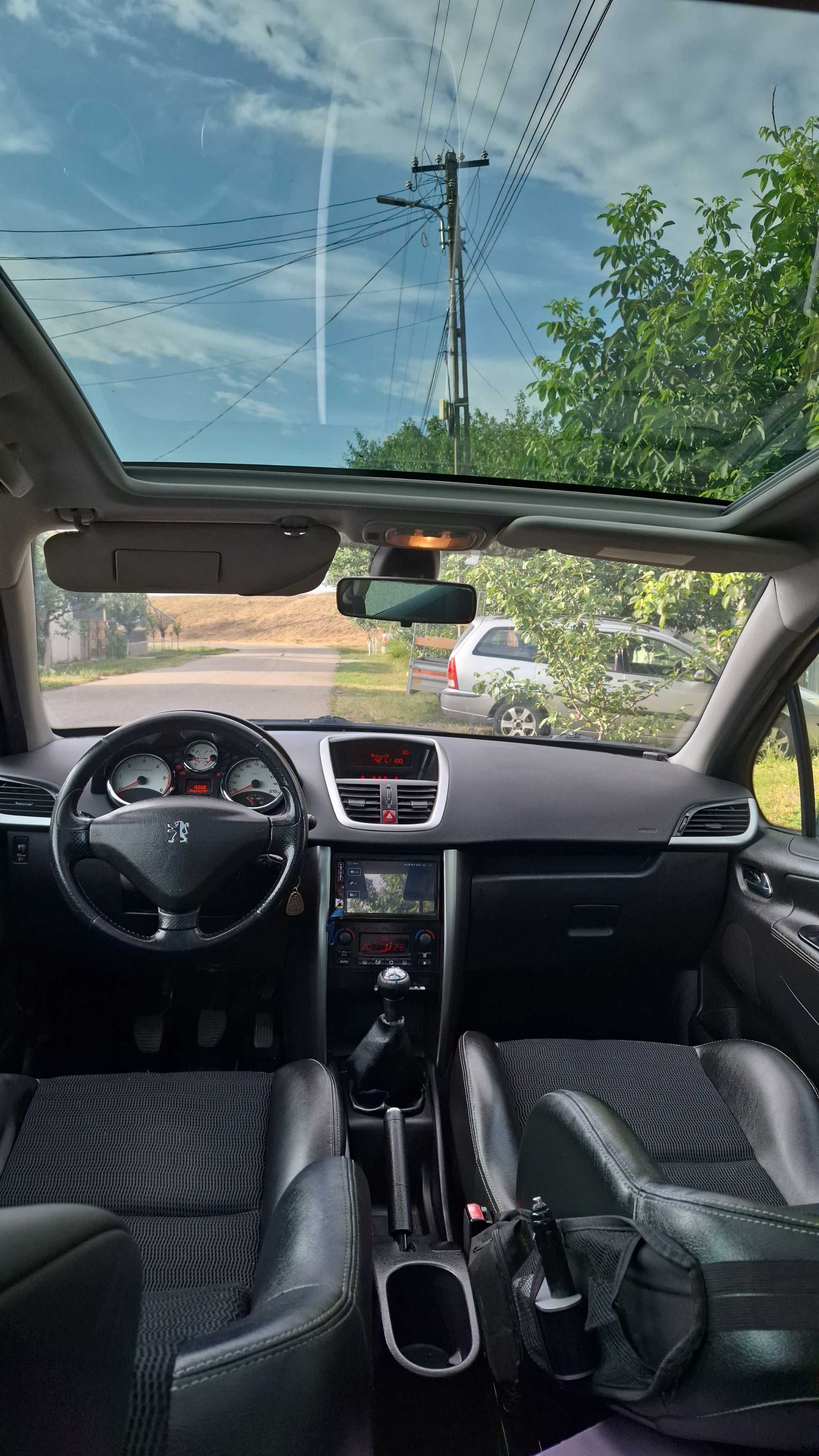 Peugeot 207SW Outdoor