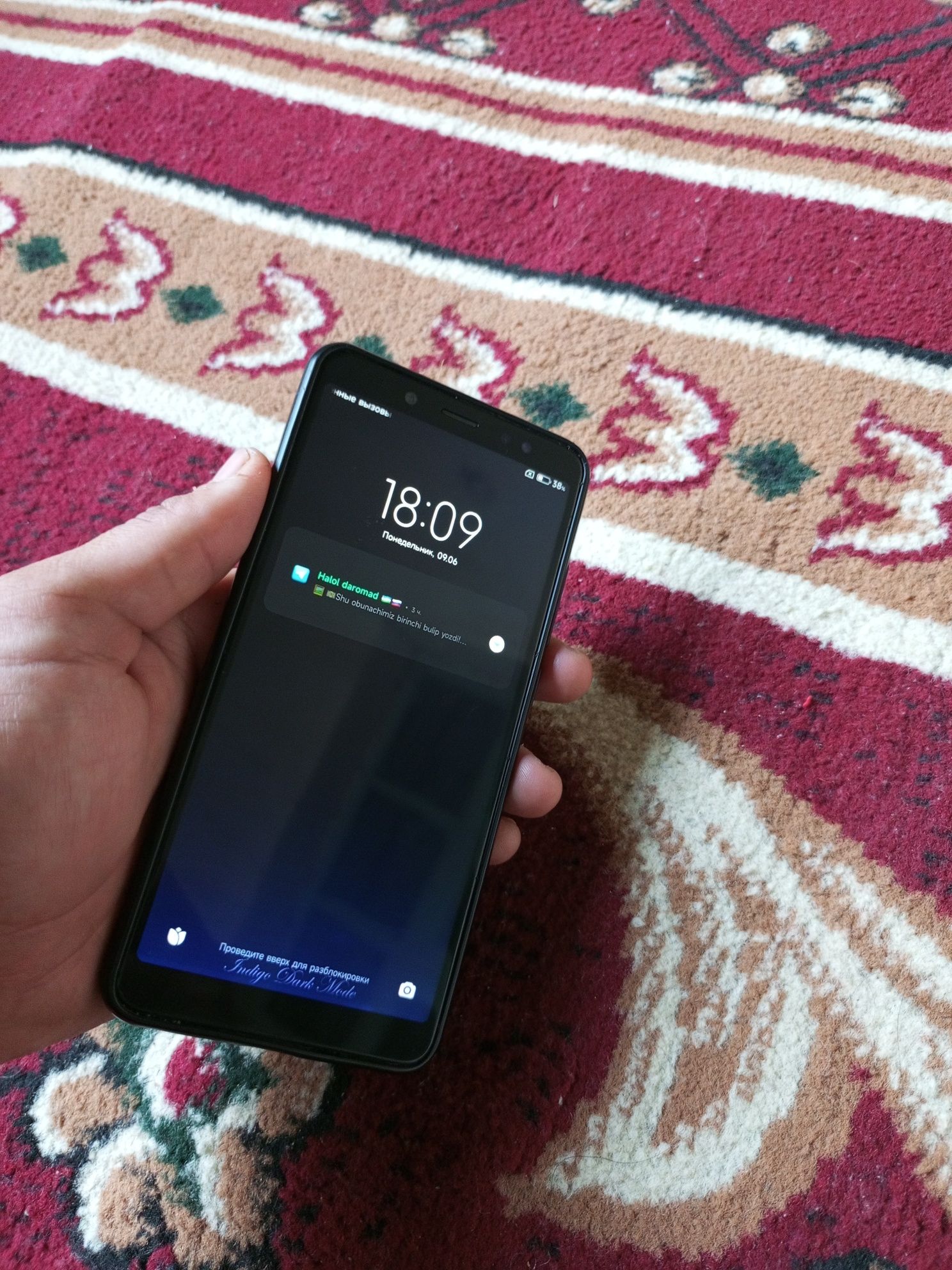 Redmi note 5 pro