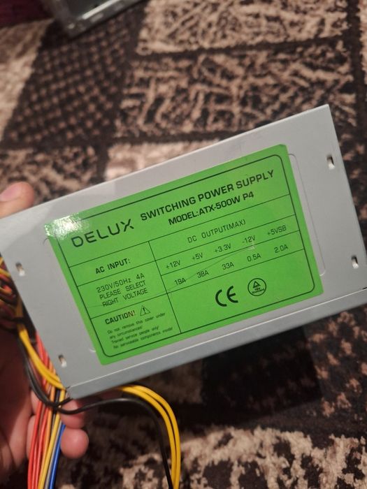 Sursă Delux 500W