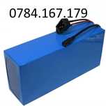 Acumulator Baterie 48V 20AH, 30AH ( Trotineta, Bicicleta, scuter )