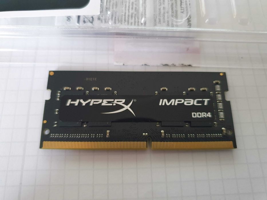 Memorii Laptop 8Gb DDR4 Kingston HyperX, Samsung, hynix  diverse model