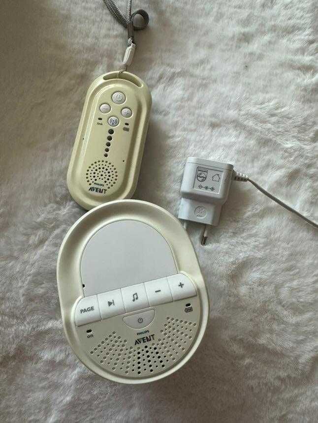 Бебефон Philips Avent DECT SCD 506