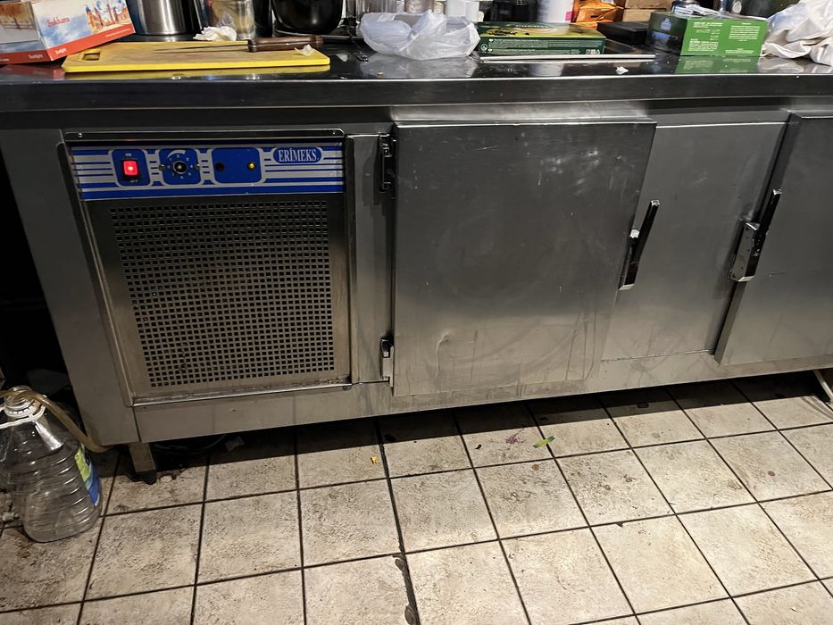 Стол холодильник нержавейка Турция оптом