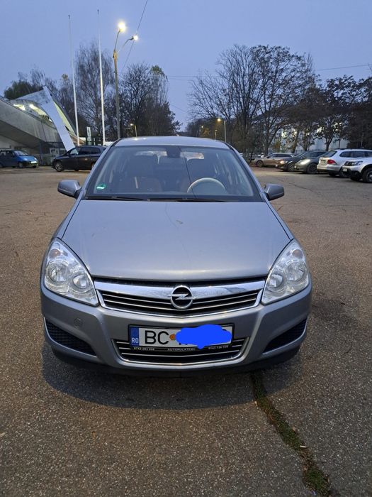 Opel astra automat 2008