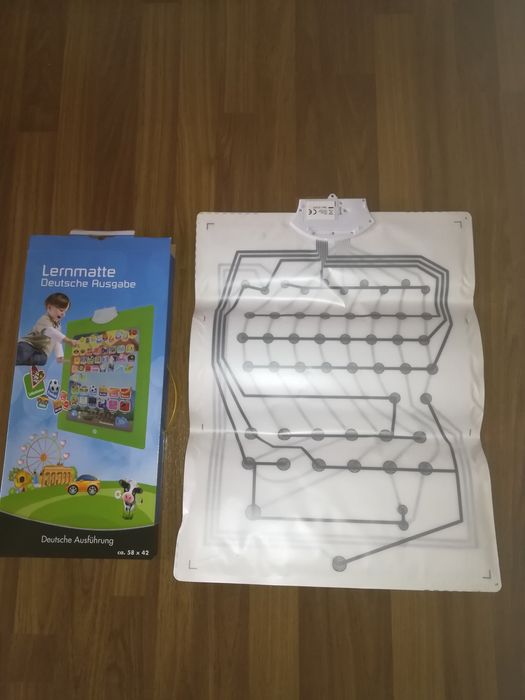 Joc interactiv limba germana