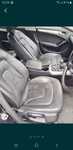 Interior complet scaune banchete audi A4 b8.5 facelift