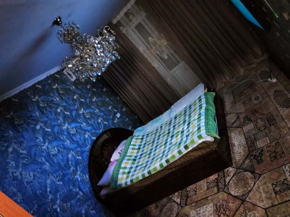 Квартира четвертый этаж