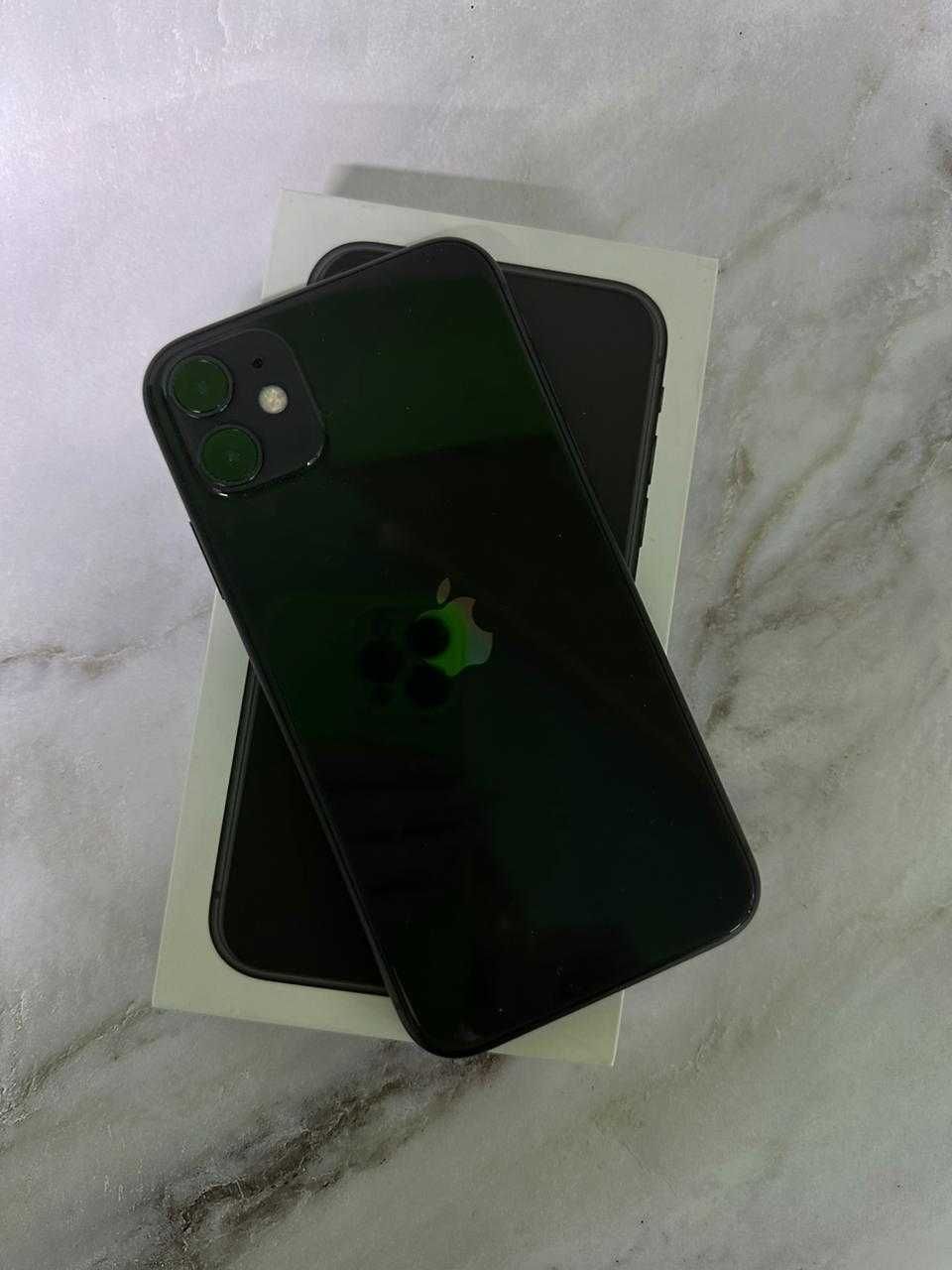 Apple iPhone 11 128гб (Алтай) Номер лота:374766