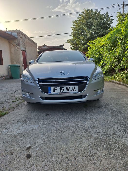 Vând Peugeot 508 1.6B 2014