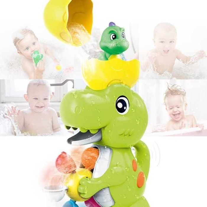 Jucarie interactiva pentru baie