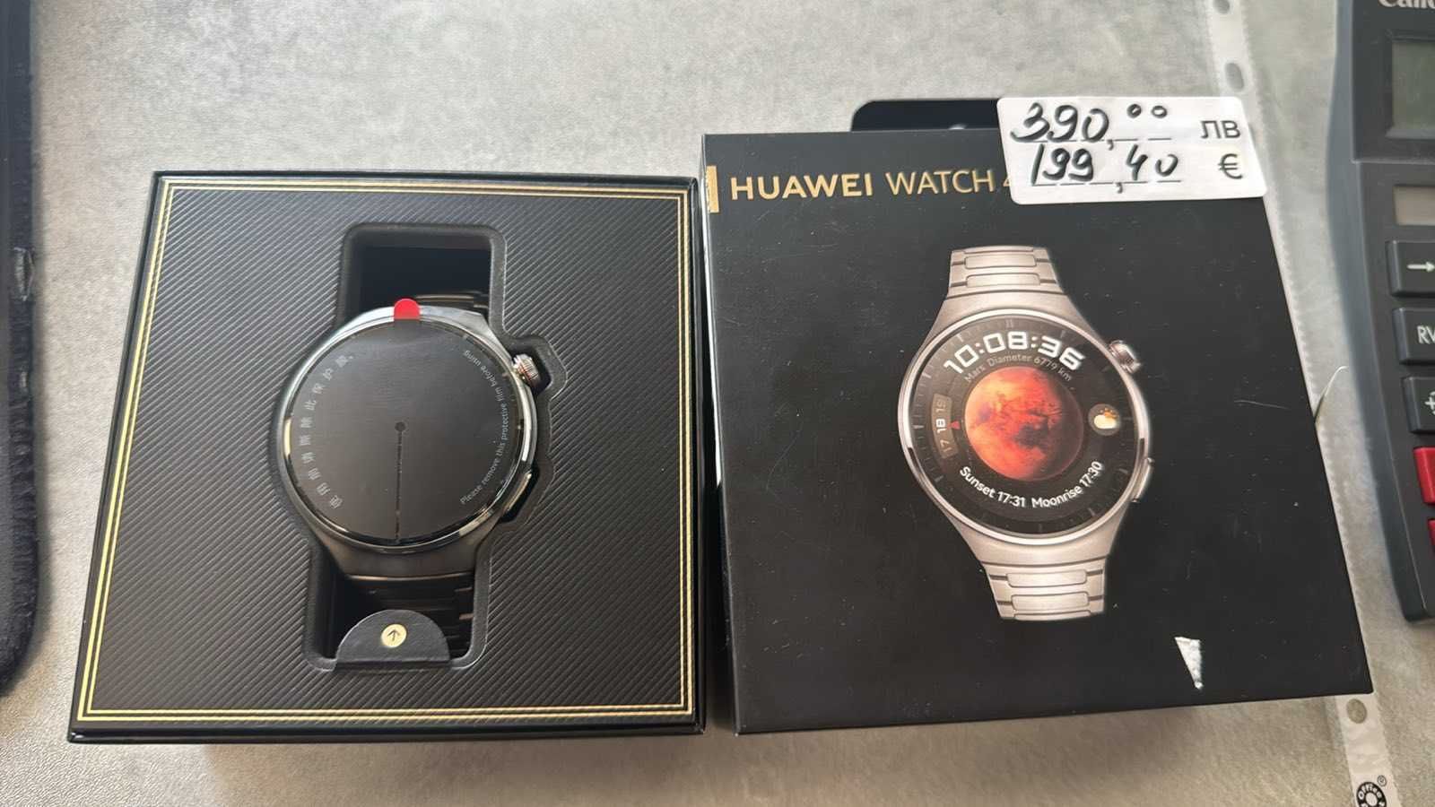 Часовник Huawei Watch 4 pro Titanium 46mm