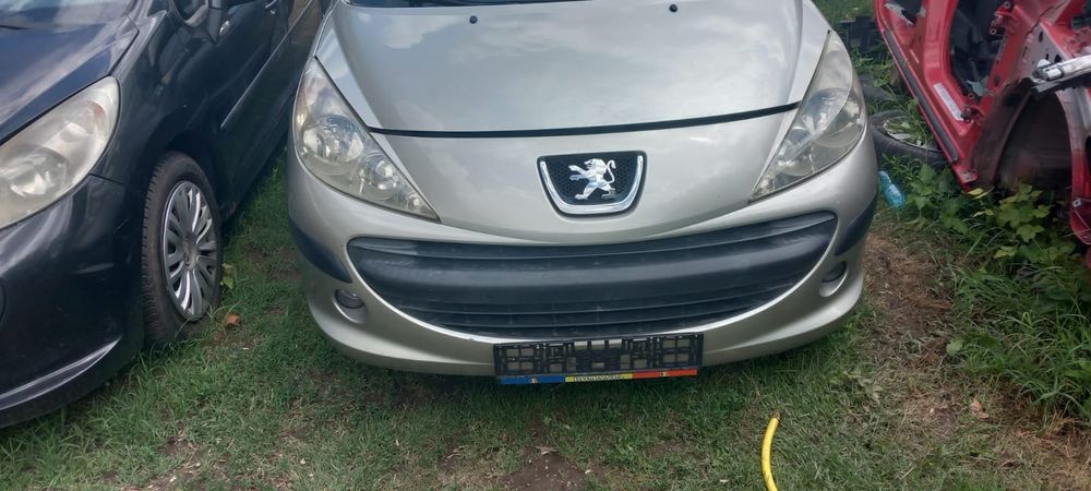 Dezmembrez peugeot 207 an 2008 motor 1.4 B 1.4 D și 1.6 D