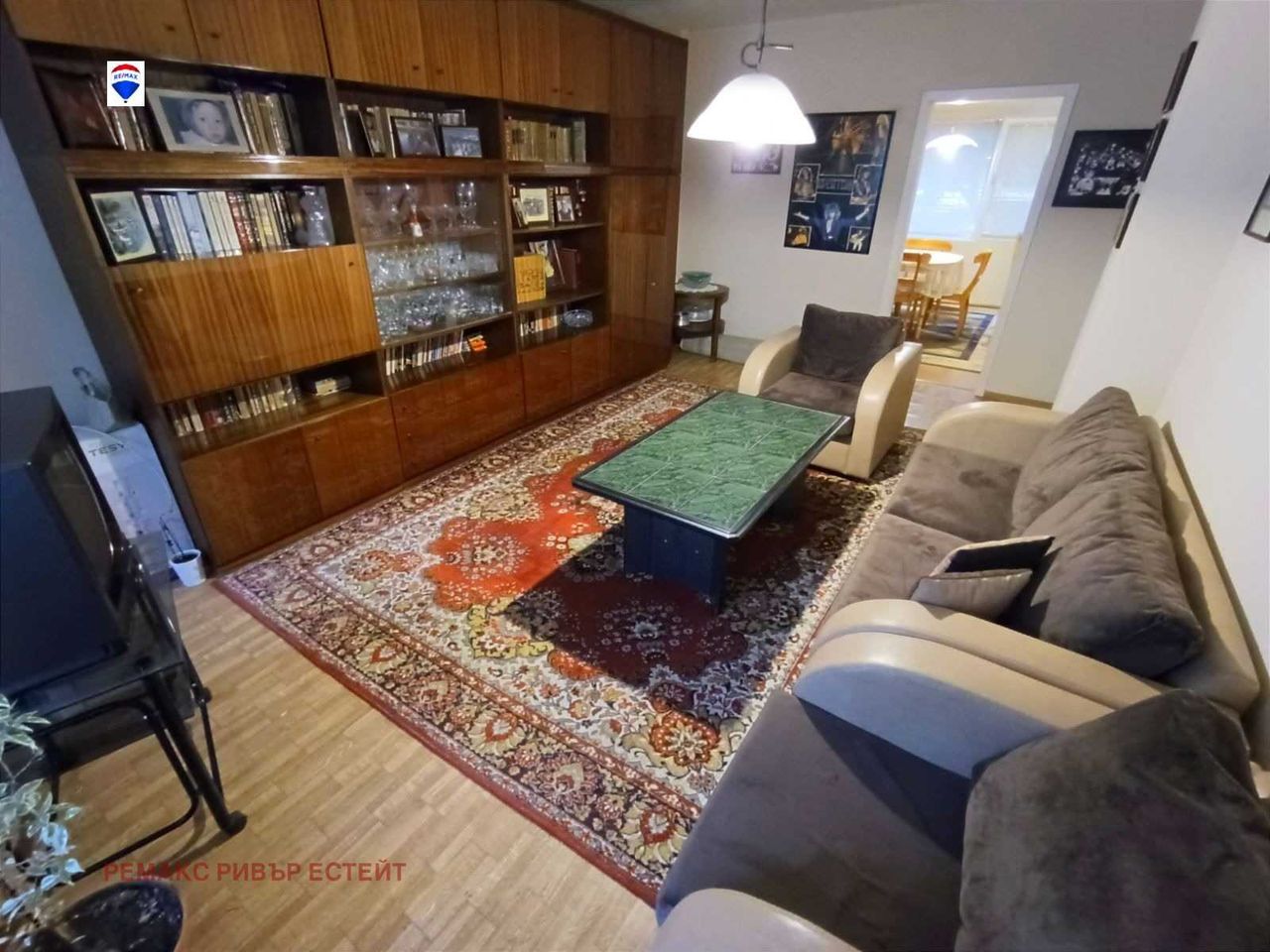 Продава се Четиристаен апартамент в Русе, Възраждане - 100 кв.м за 1289 €/кв.м - Снимка #4