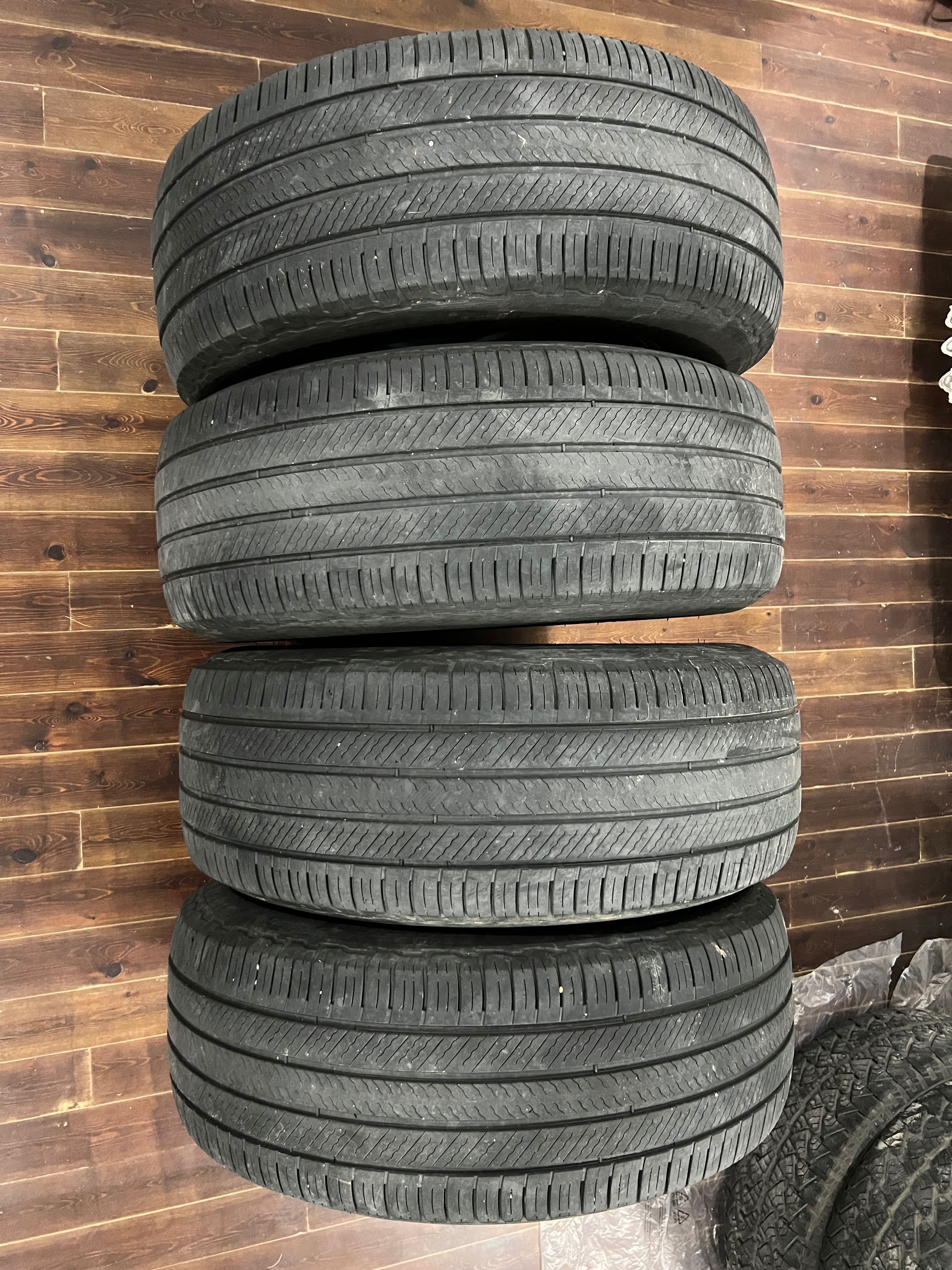 Колеса Michelin 285/60/18 Toyota