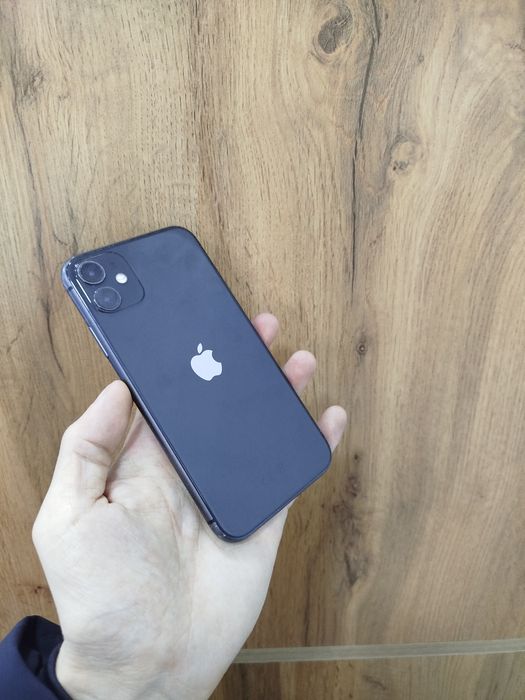 Iphone 11 128GB 81% ёмкость