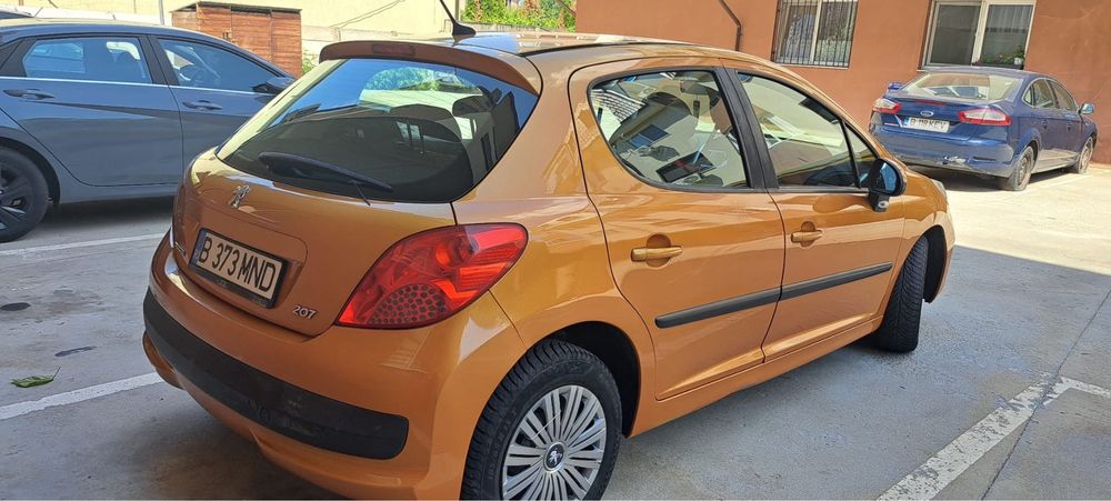 Vand Peugeot 207!!!