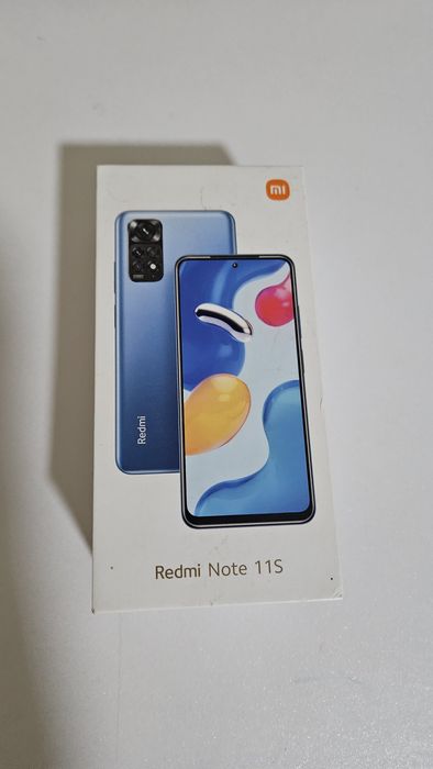 Xiaomi Redmi Note 11S