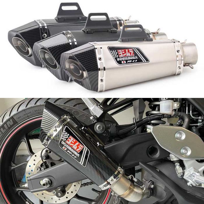 Yoshimura спортен ауспух спортно гърне за мотор ауспух за мотор