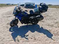 schimb Yamaha Tracer 9 900 MT09 ABS FULL ACCESORIZATA Honda Suzuki gt