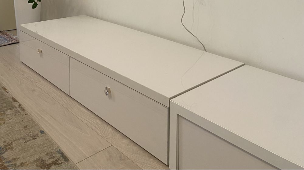 Продам тумбы для гостиной