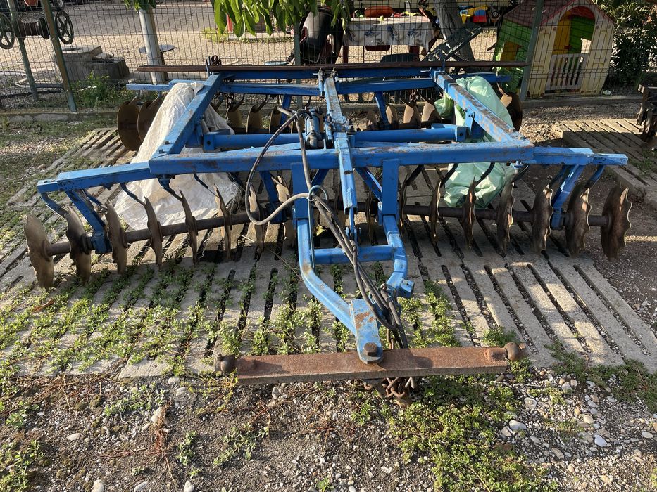 Vand utilaje agricole