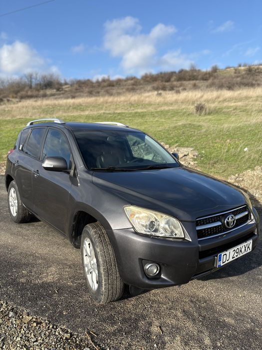 Toyota rav4 2010 2.2 d4d 150 hp
