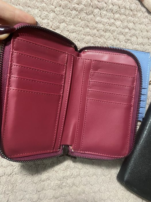 Портмонета и картхолдър