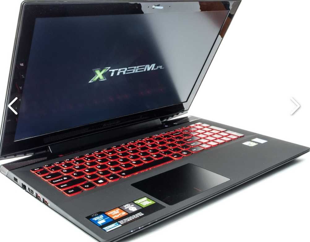 Lenovo y5070 intel core i7